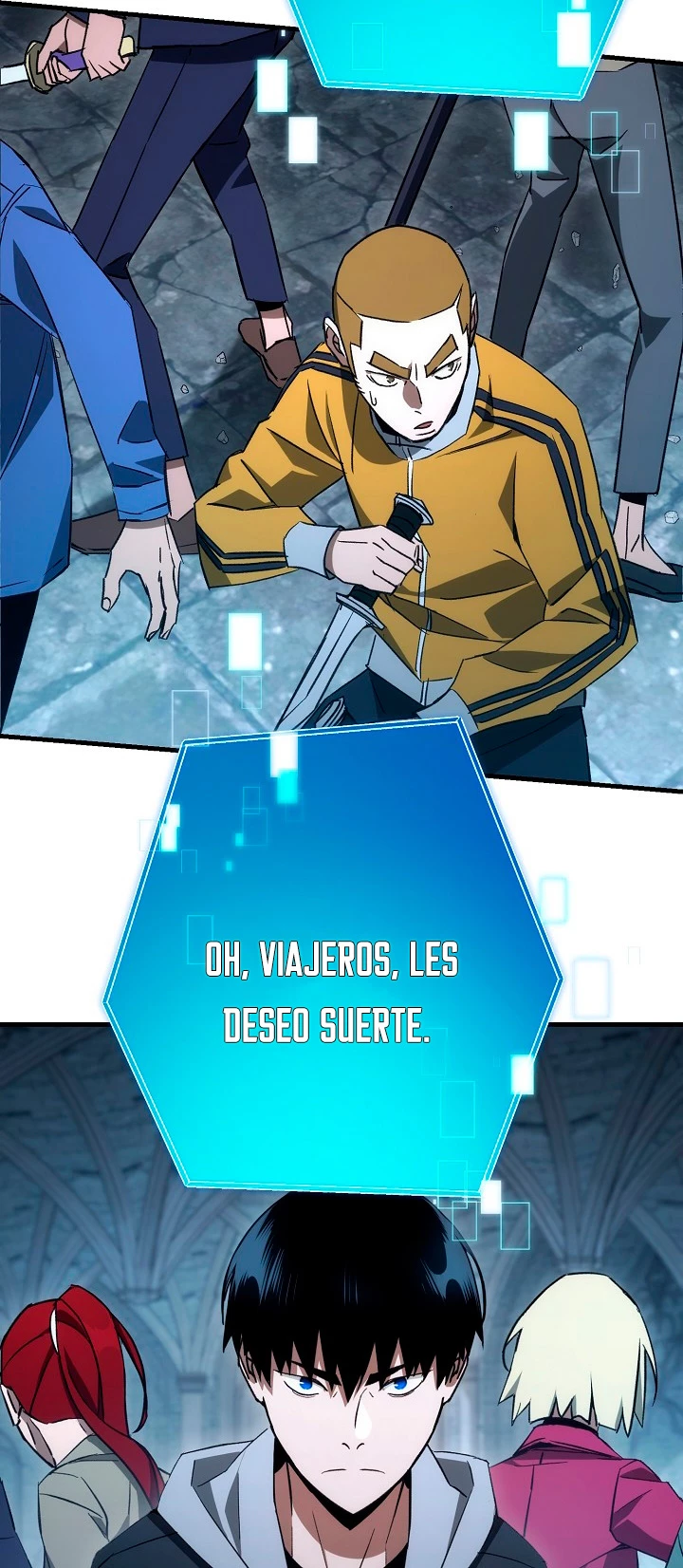 Heroe, regresa Capitulo 18 página 65