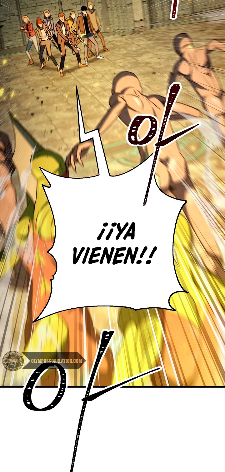 Heroe, regresa Capitulo 18 página 72