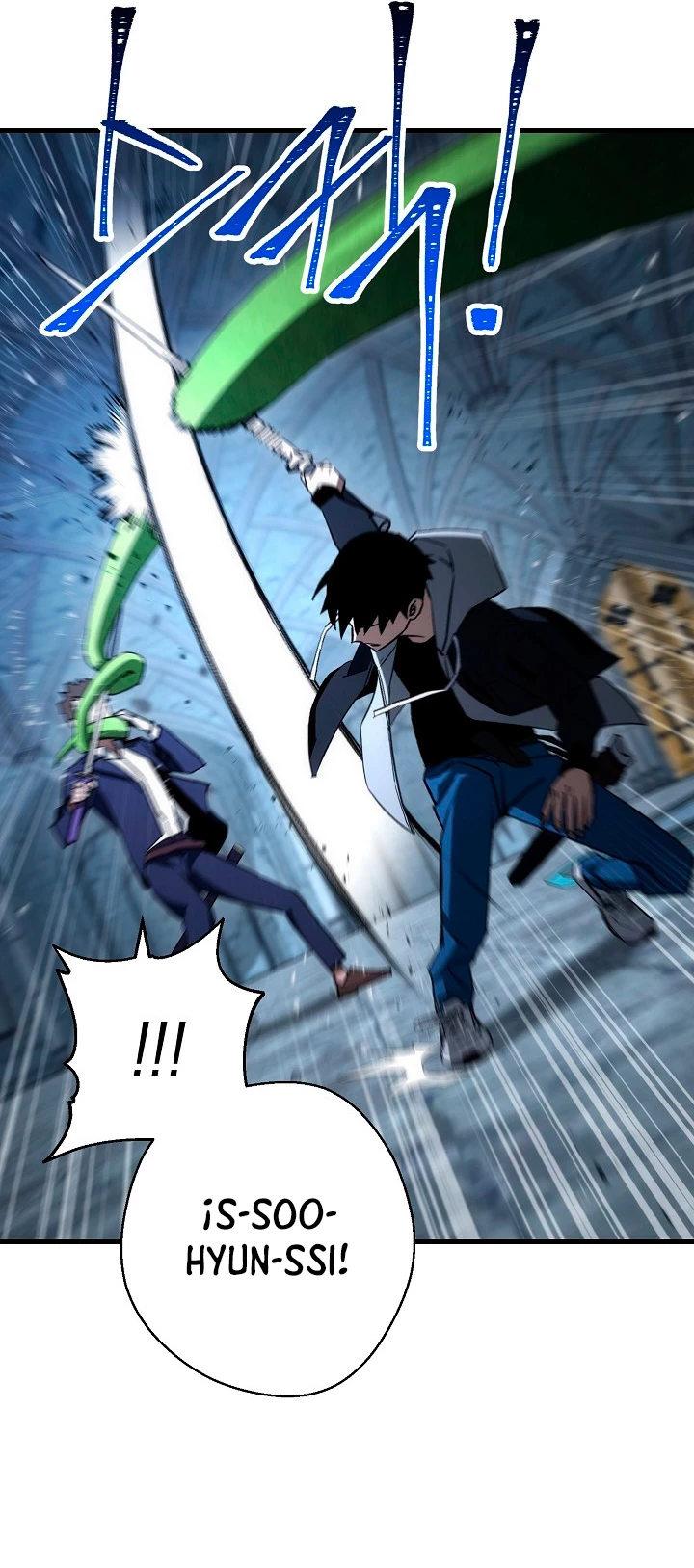 Heroe, regresa Capitulo 18 página 77