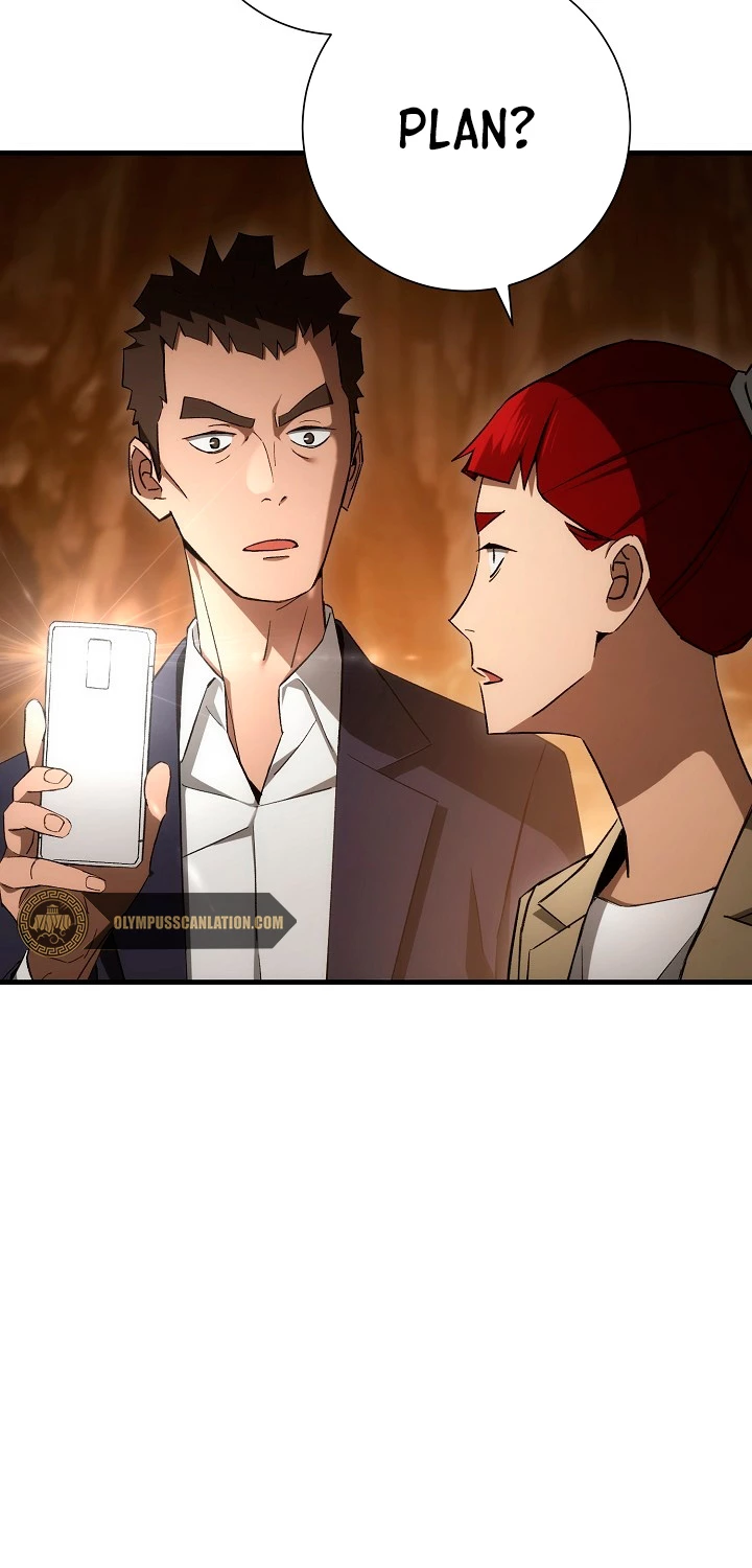 Heroe, regresa Capitulo 18 página 8