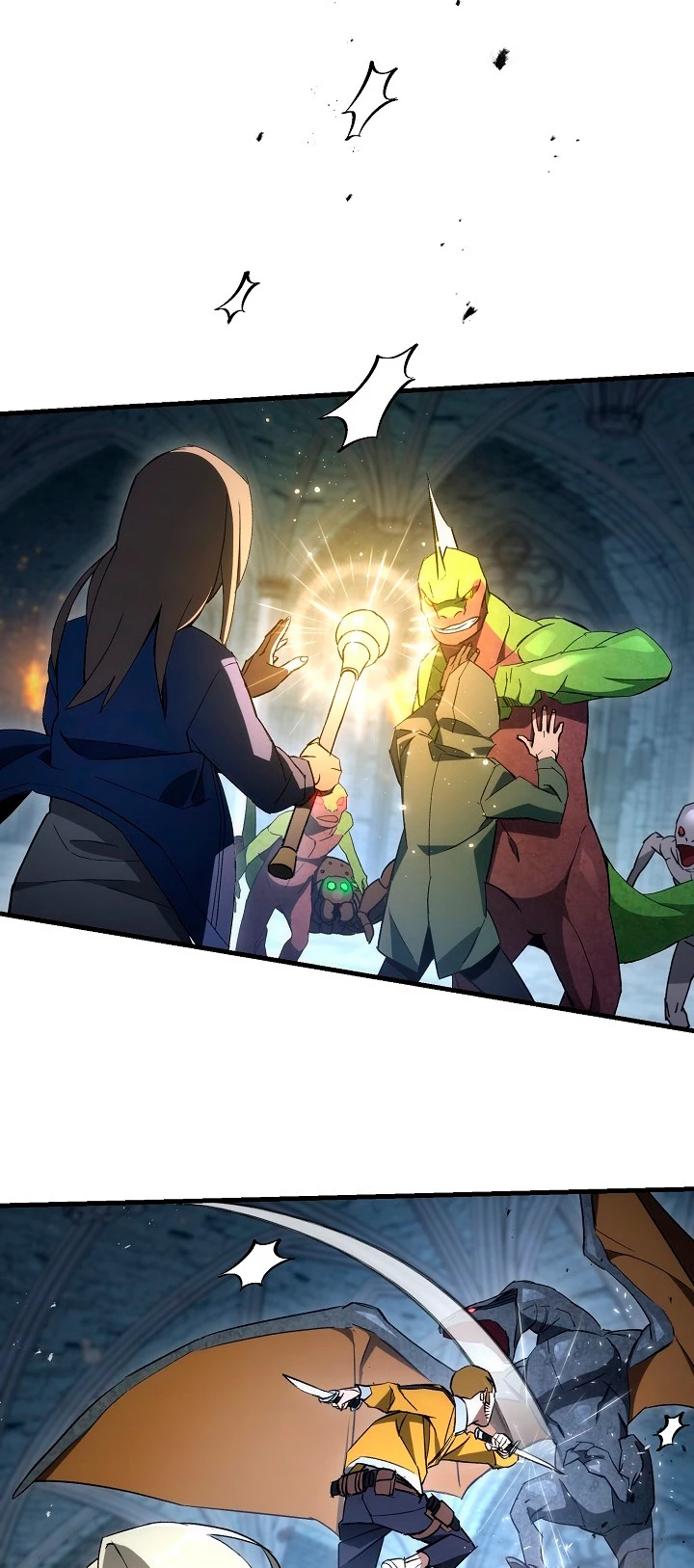 Heroe, regresa Capitulo 18 página 81