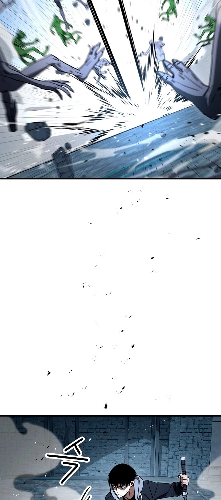 Heroe, regresa Capitulo 18 página 84