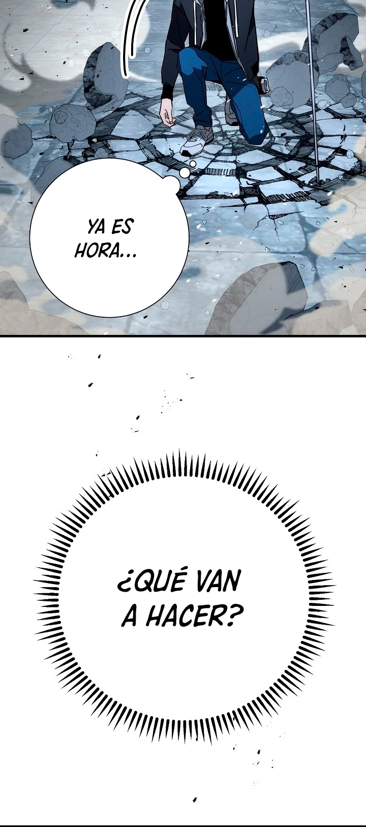 Heroe, regresa Capitulo 18 página 85