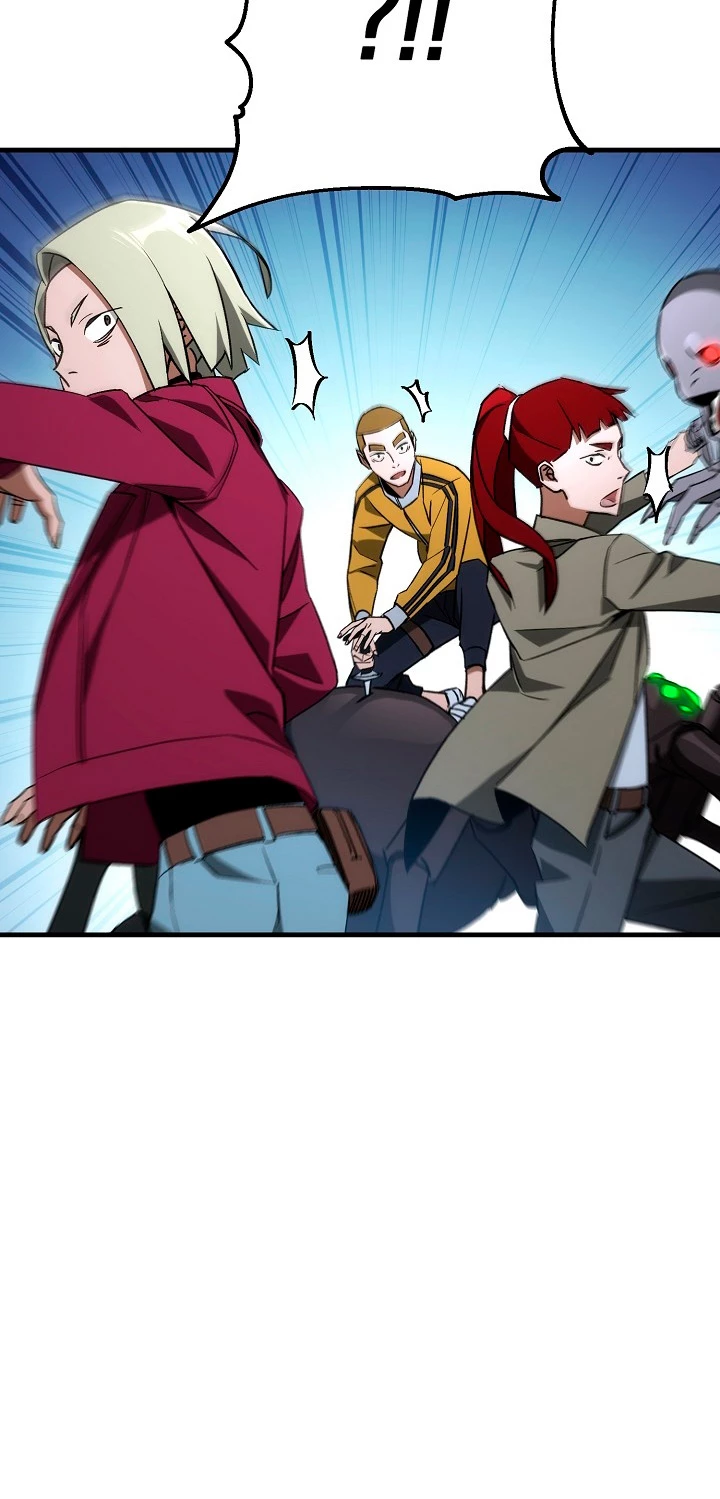 Heroe, regresa Capitulo 18 página 88
