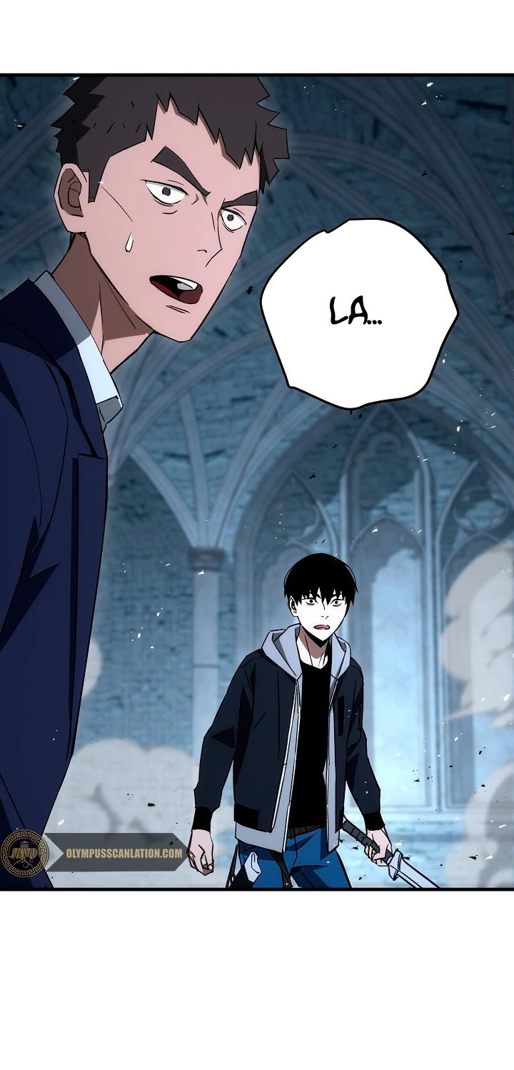 Heroe, regresa Capitulo 18 página 89