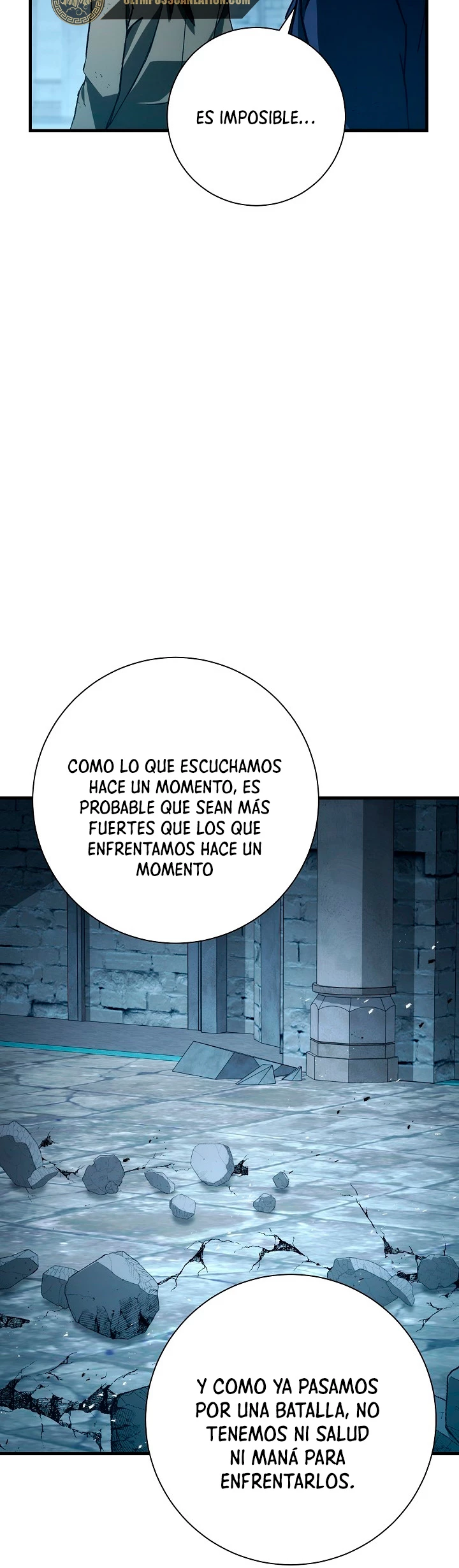 Heroe, regresa Capitulo 19 página 11