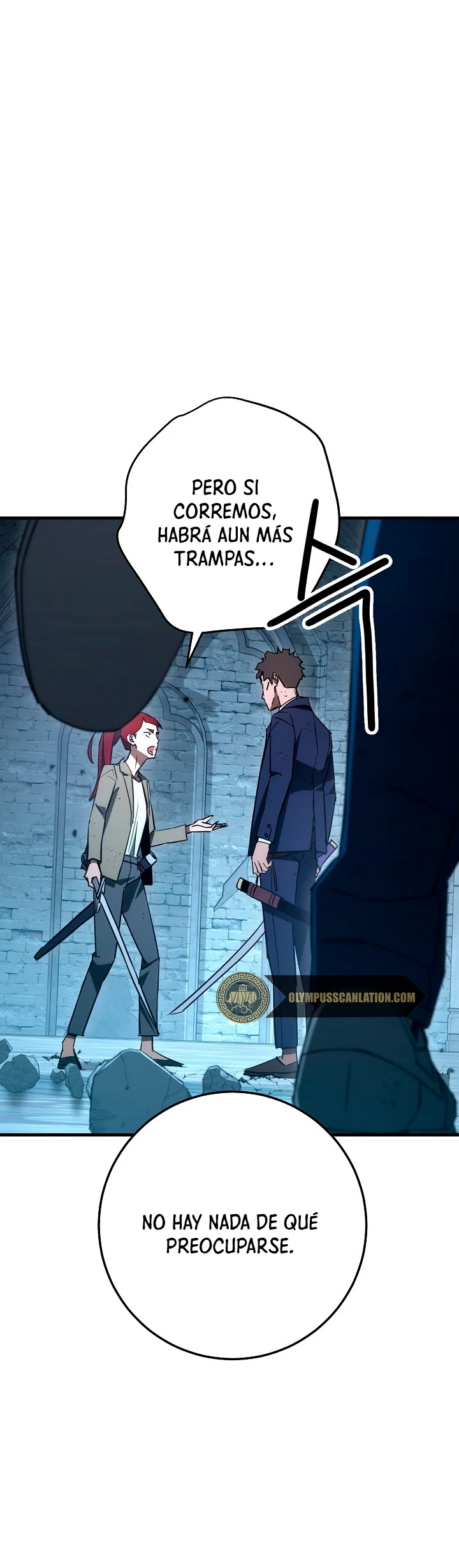 Heroe, regresa Capitulo 19 página 12