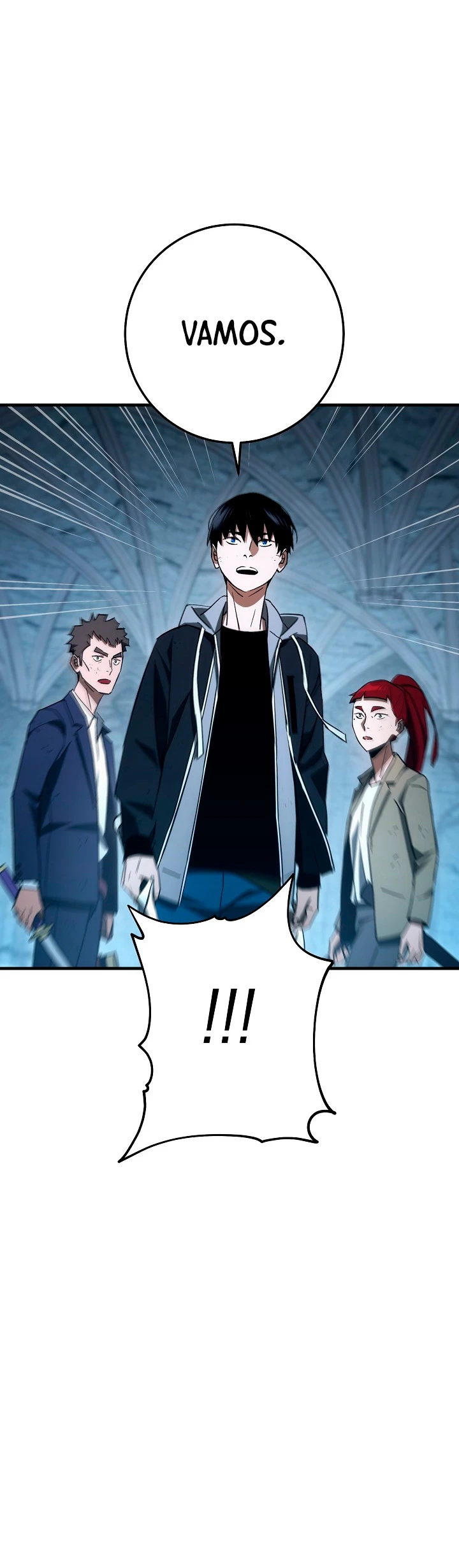 Heroe, regresa Capitulo 19 página 13