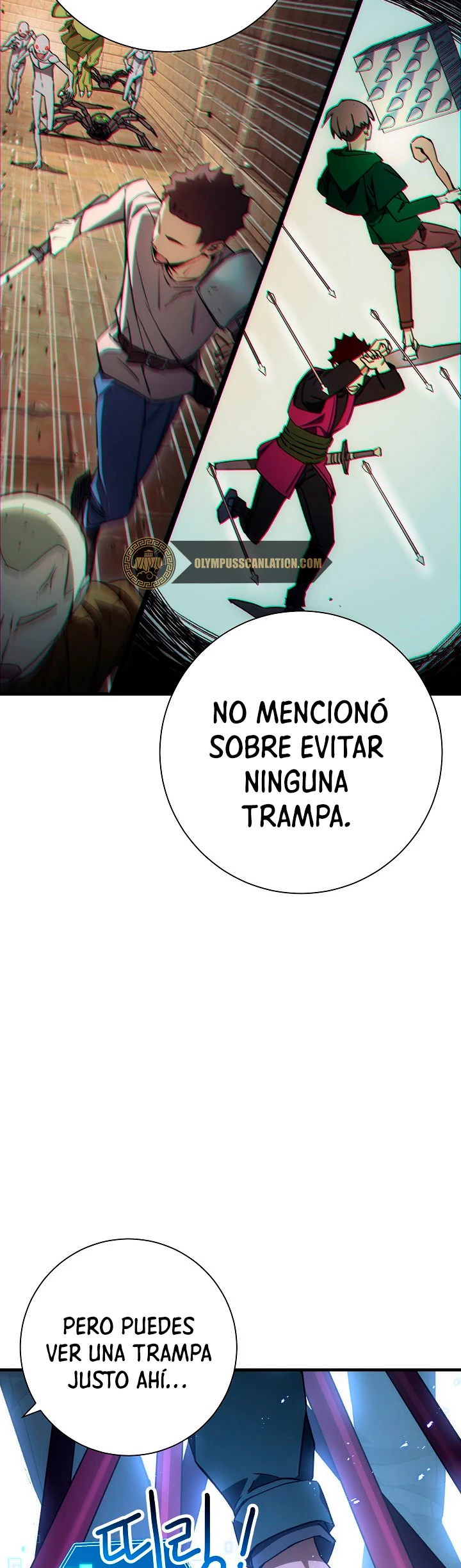 Heroe, regresa Capitulo 19 página 16