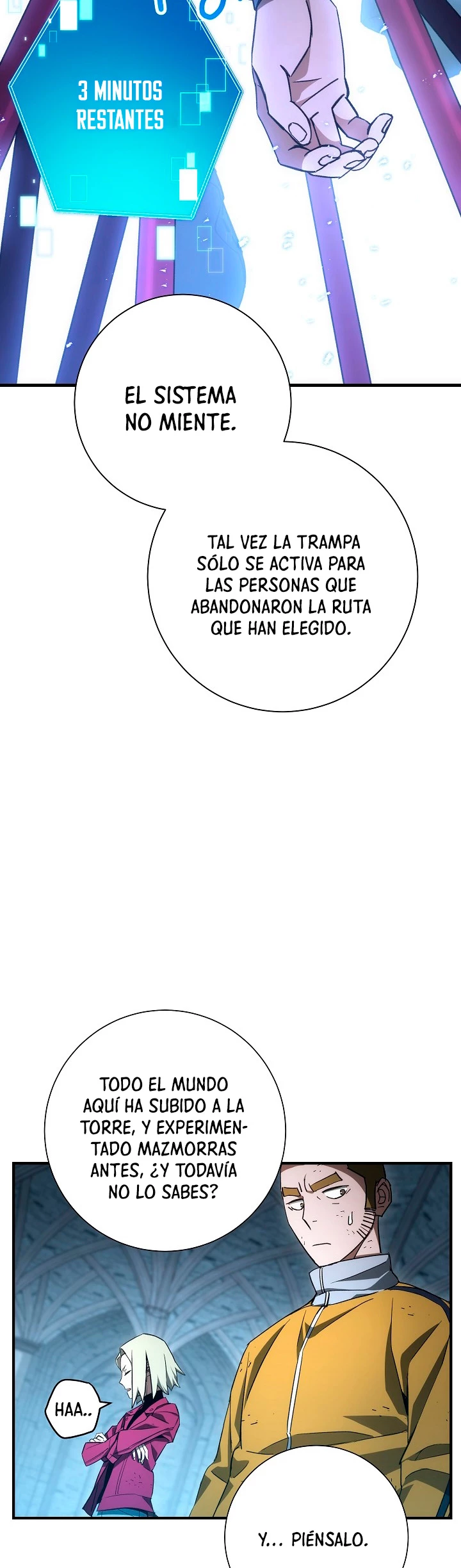 Heroe, regresa Capitulo 19 página 17