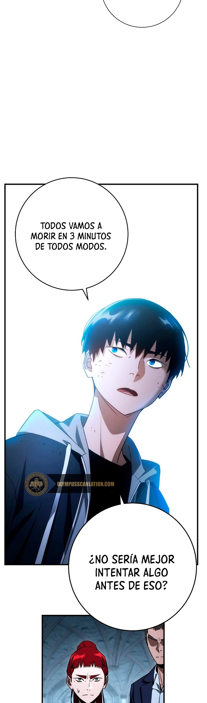Heroe, regresa Capitulo 19 página 18