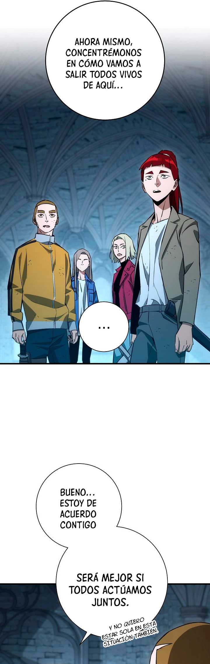 Heroe, regresa Capitulo 19 página 21