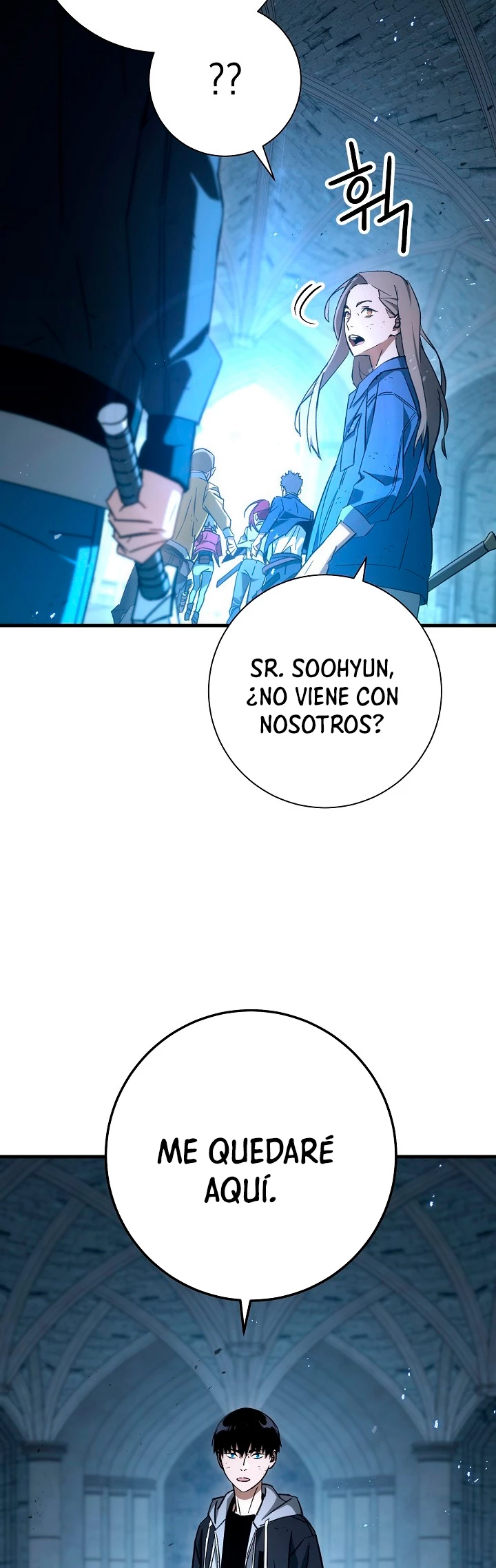 Heroe, regresa Capitulo 19 página 23