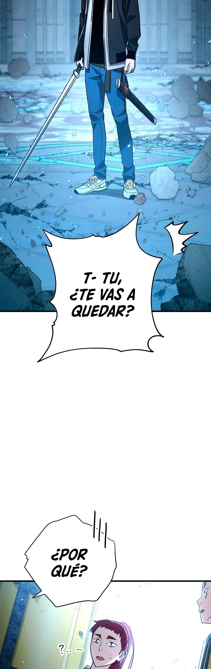 Heroe, regresa Capitulo 19 página 24
