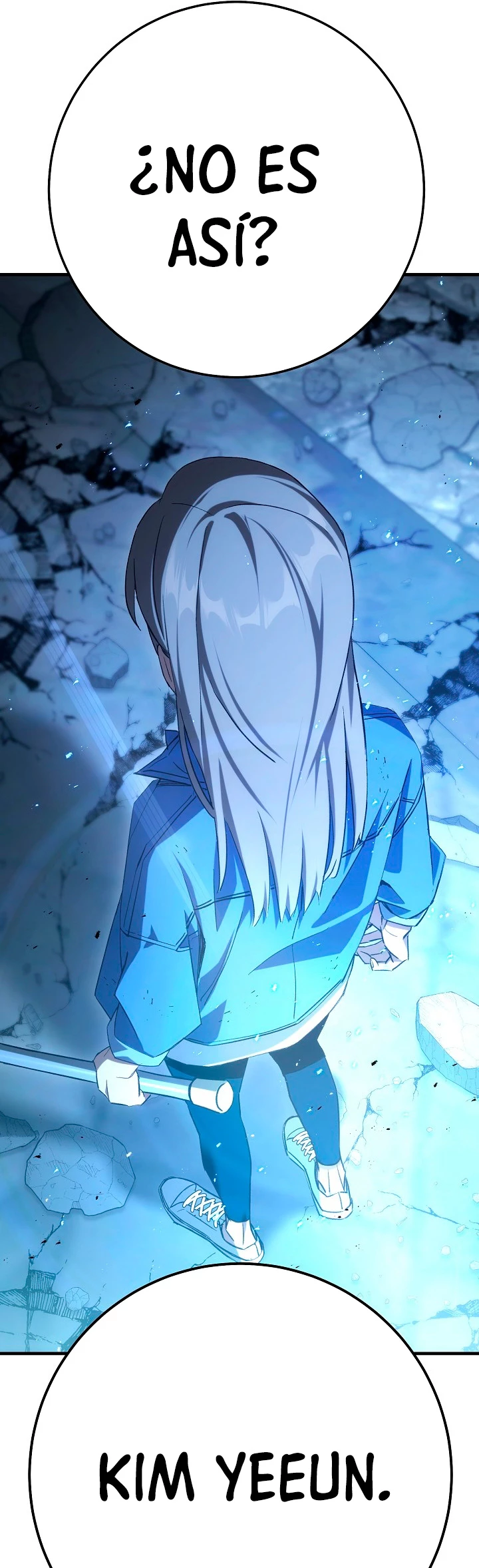 Heroe, regresa Capitulo 19 página 27