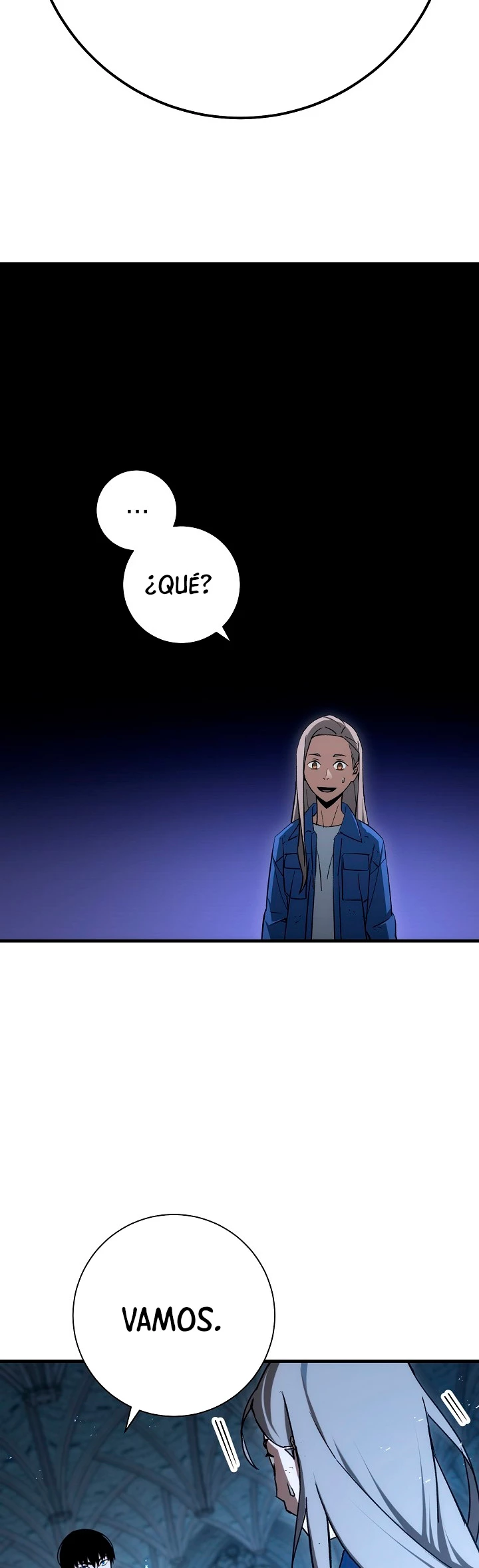 Heroe, regresa Capitulo 19 página 28