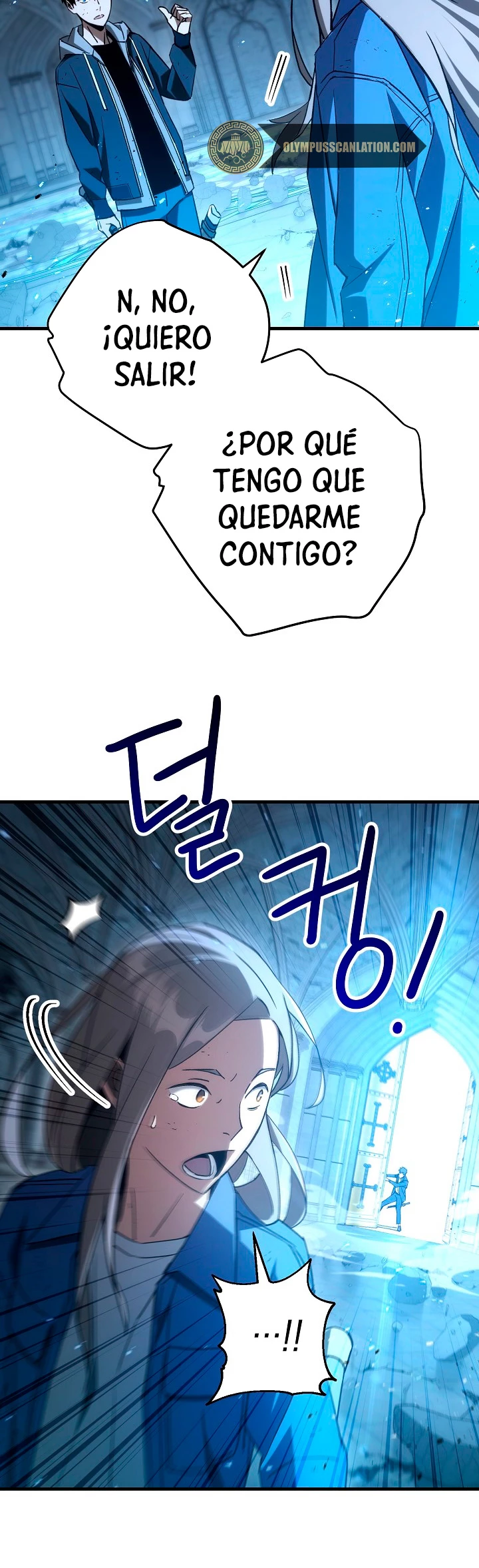 Heroe, regresa Capitulo 19 página 29