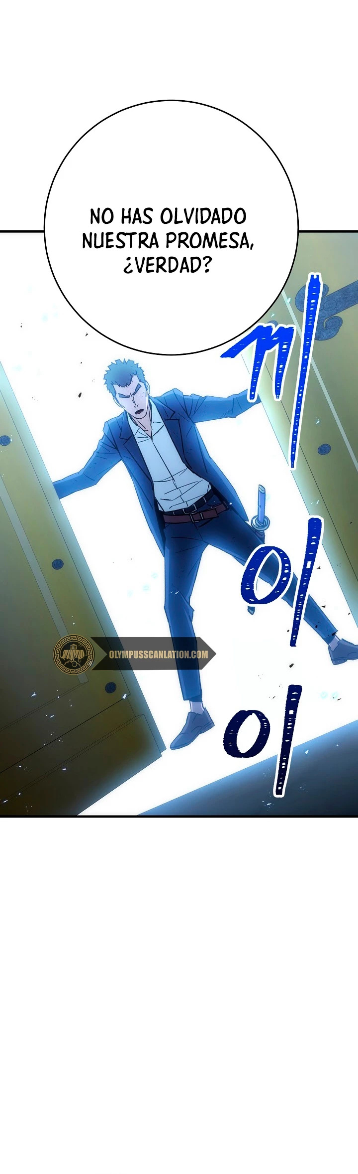Heroe, regresa Capitulo 19 página 32