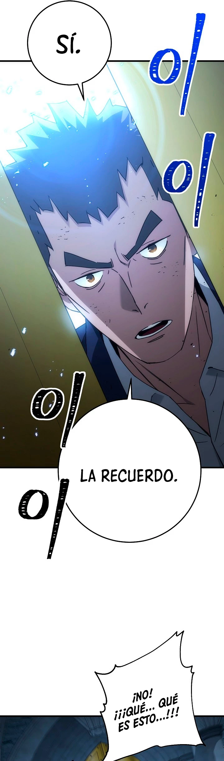 Heroe, regresa Capitulo 19 página 33