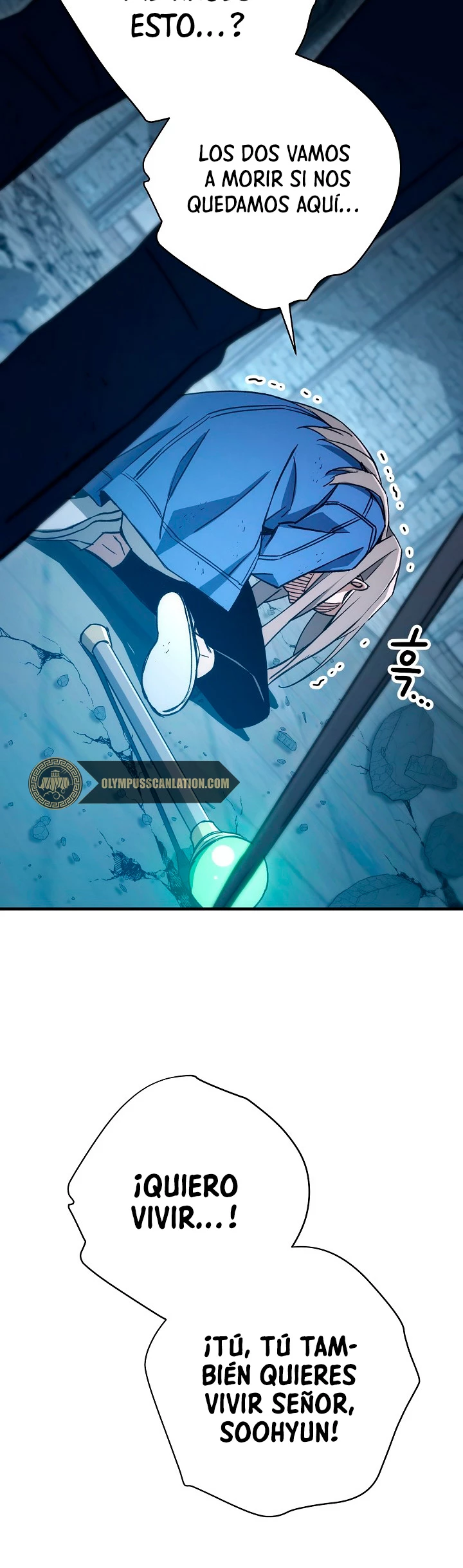Heroe, regresa Capitulo 19 página 36