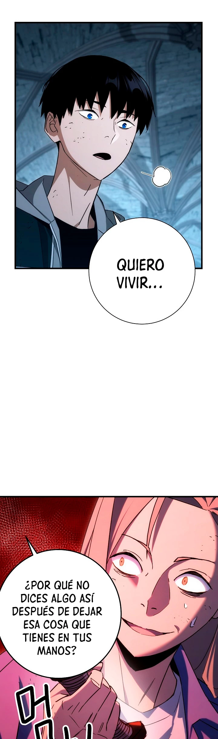 Heroe, regresa Capitulo 19 página 37