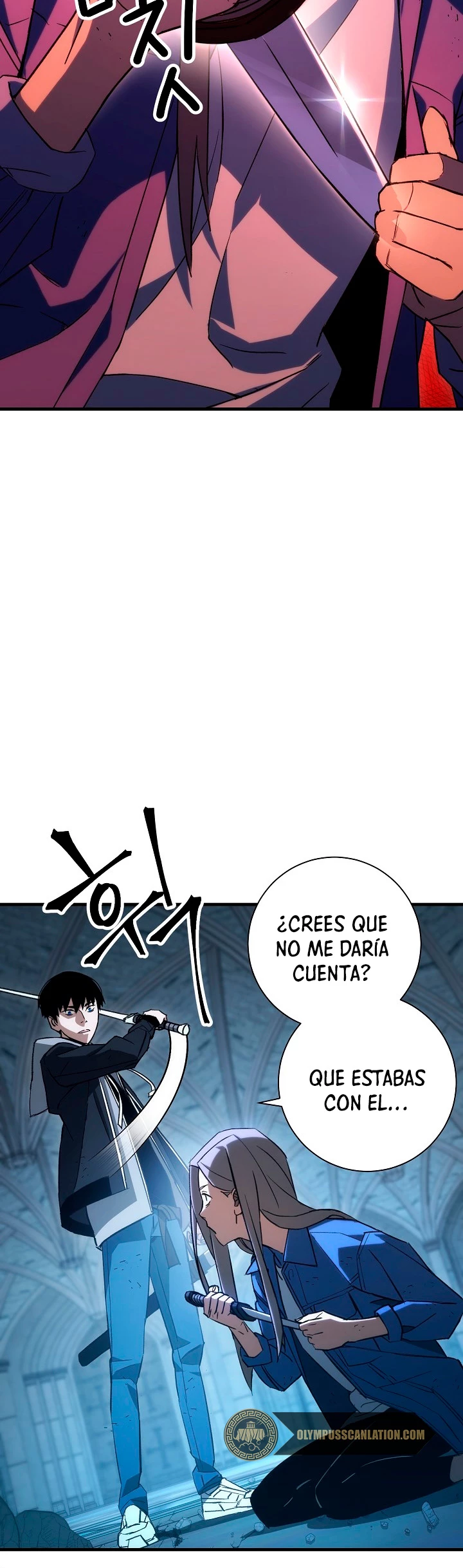 Heroe, regresa Capitulo 19 página 38