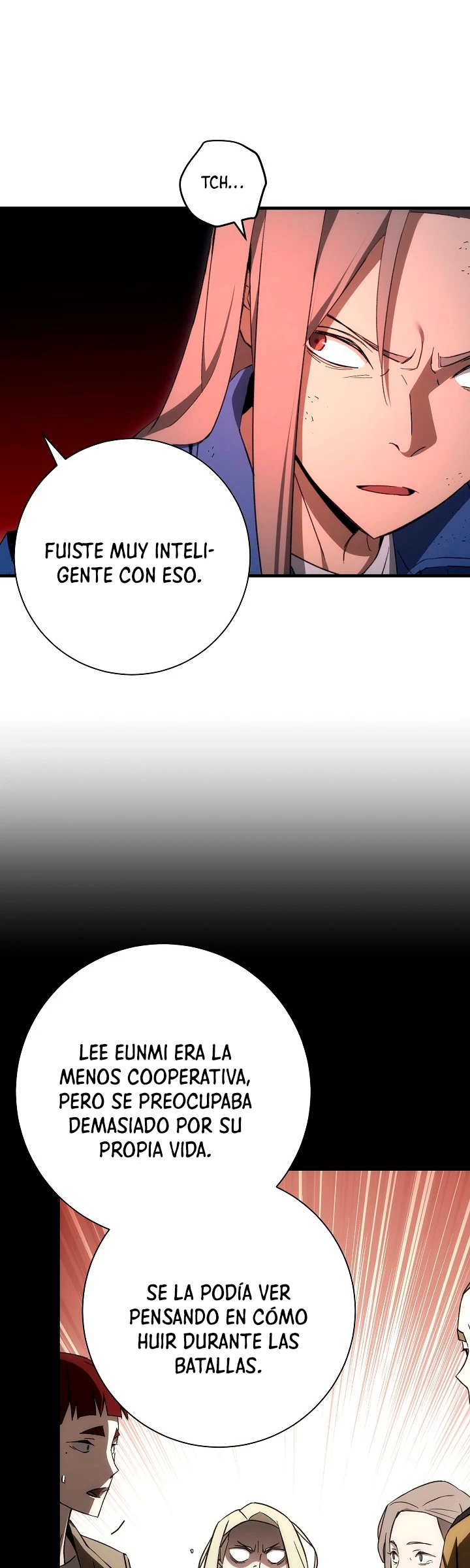 Heroe, regresa Capitulo 19 página 45