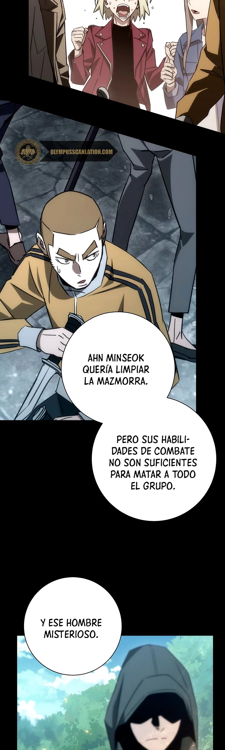 Heroe, regresa Capitulo 19 página 46