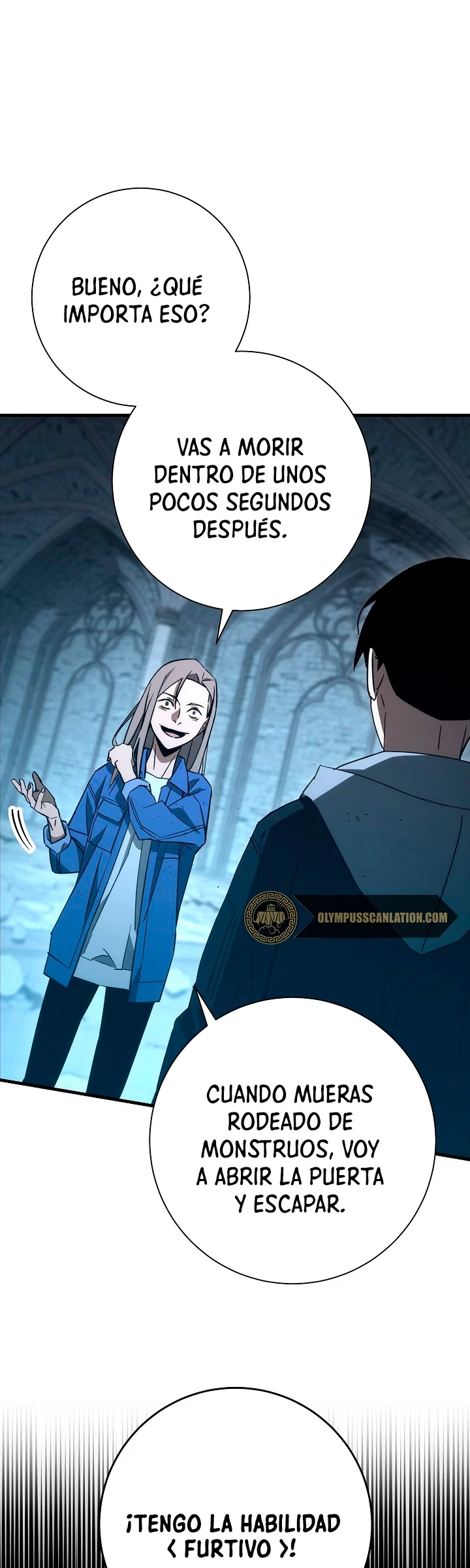 Heroe, regresa Capitulo 19 página 52