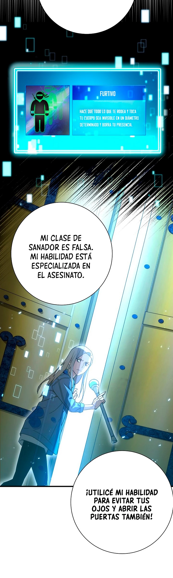 Heroe, regresa Capitulo 19 página 53