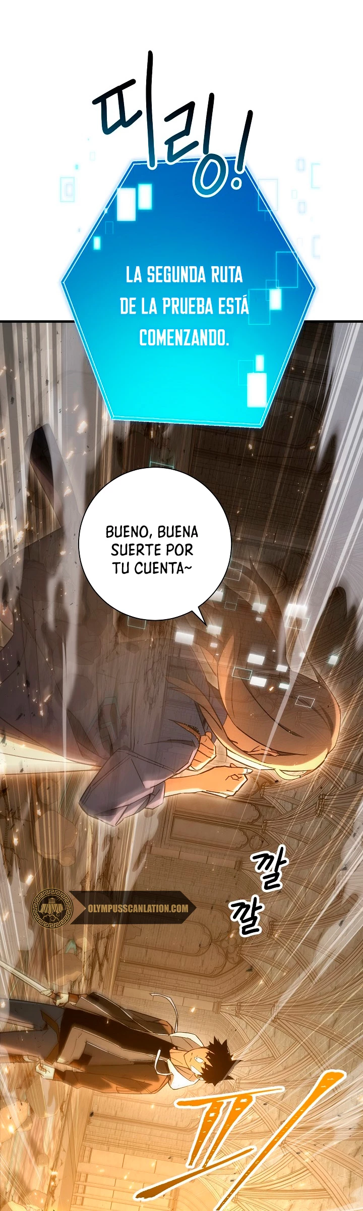 Heroe, regresa Capitulo 19 página 54