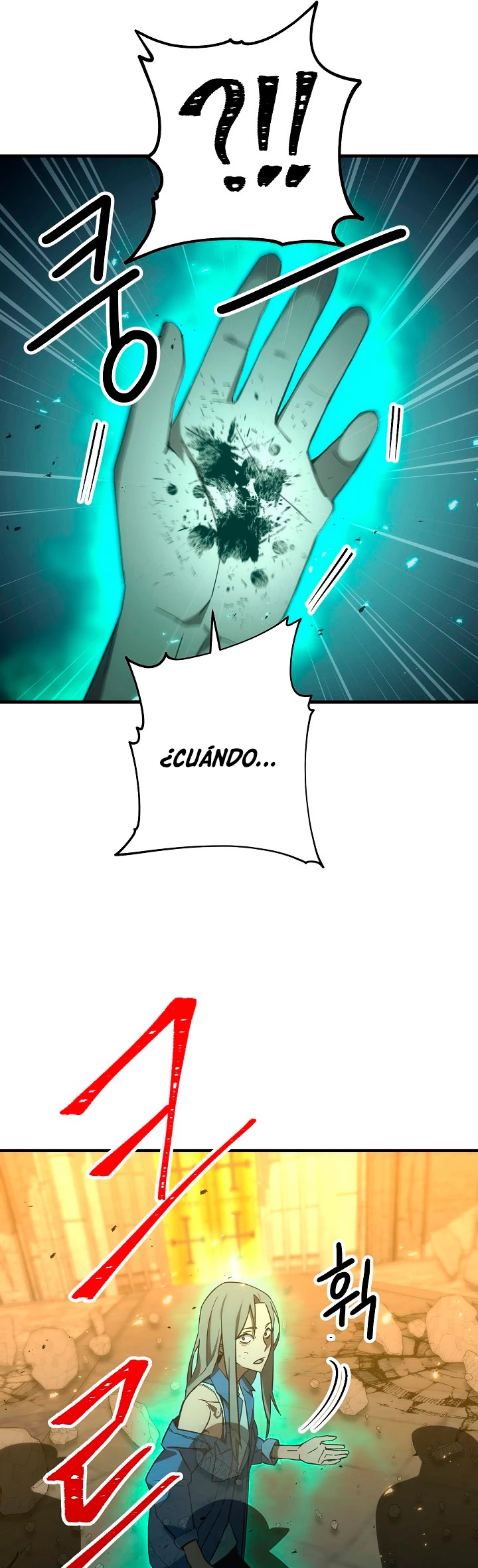 Heroe, regresa Capitulo 19 página 57