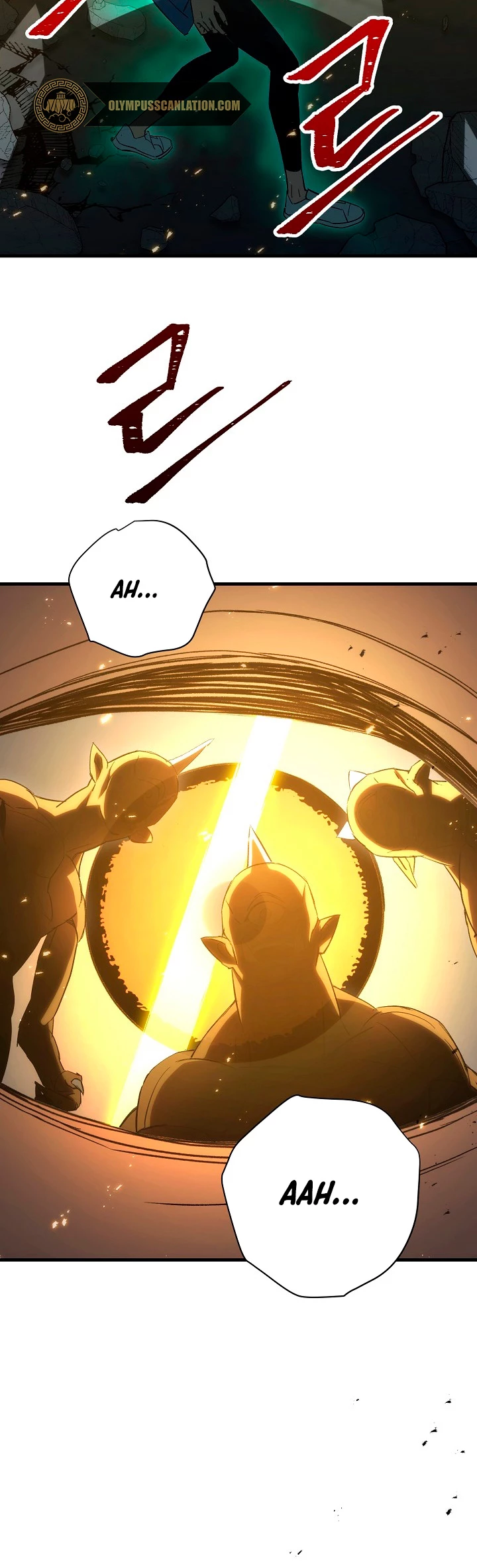 Heroe, regresa Capitulo 19 página 58
