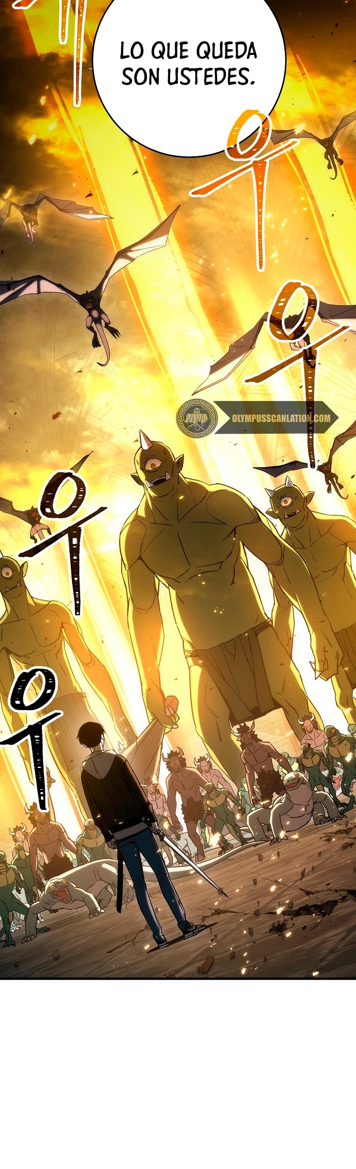 Heroe, regresa Capitulo 19 página 61