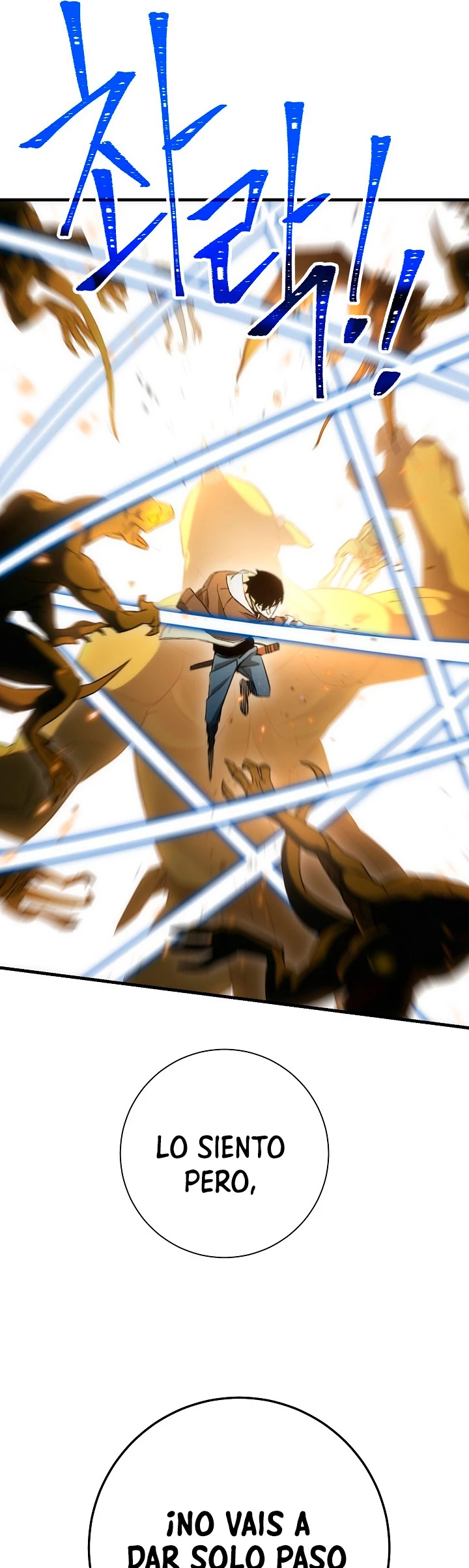 Heroe, regresa Capitulo 19 página 63