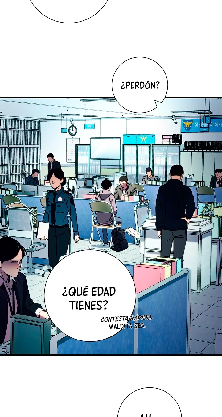 Heroe, regresa Capitulo 2 página 18