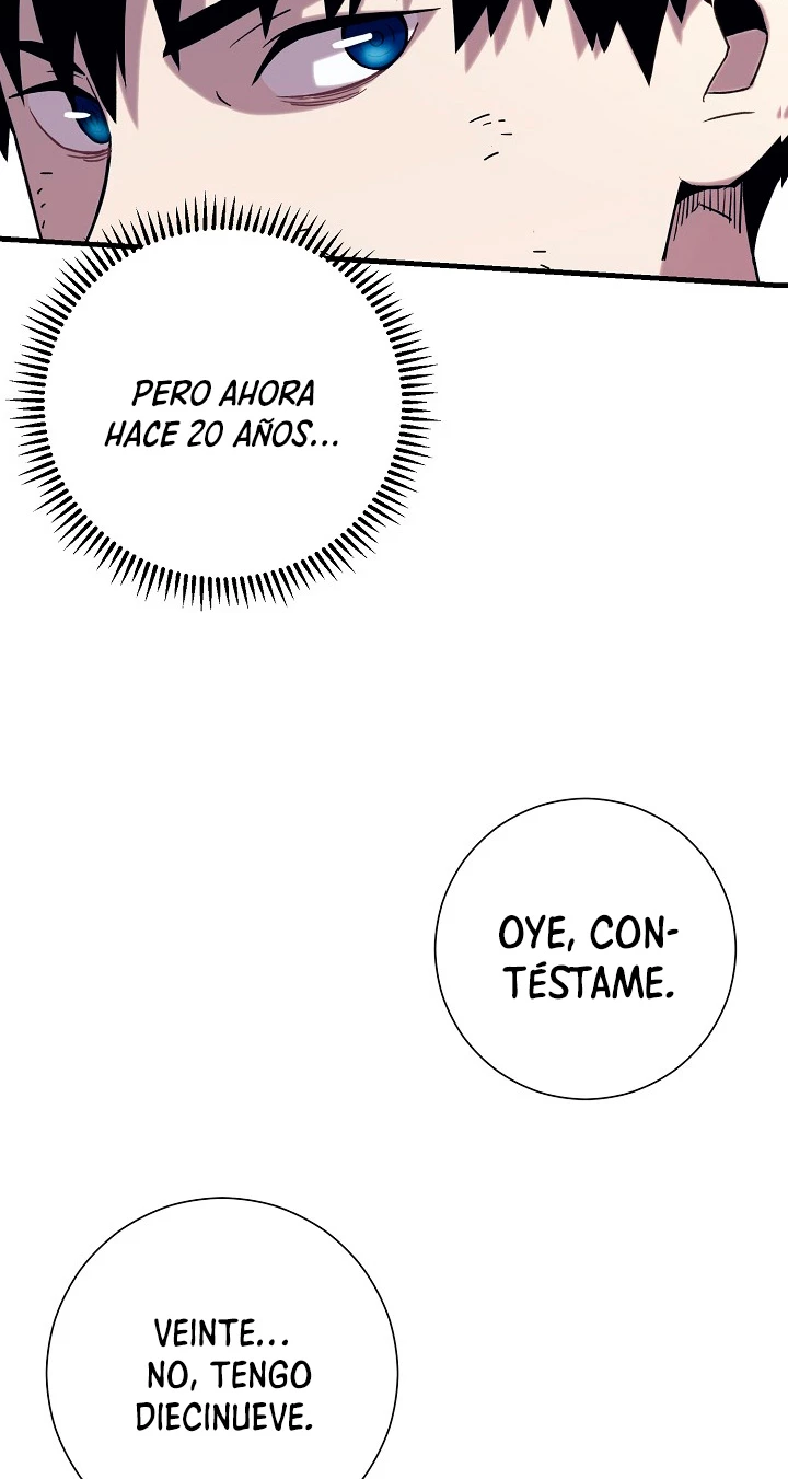 Heroe, regresa Capitulo 2 página 22