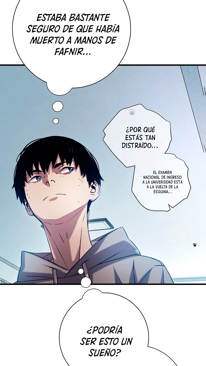 Heroe, regresa Capitulo 2 página 25