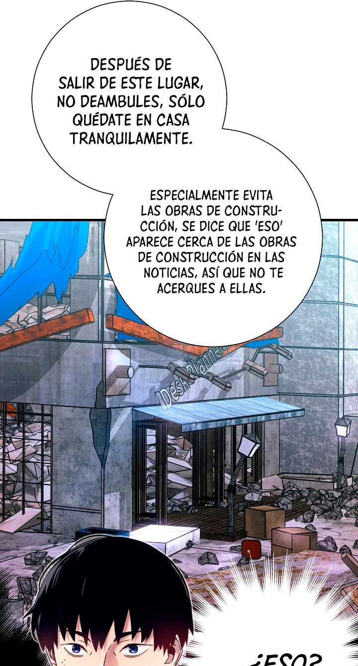Heroe, regresa Capitulo 2 página 35
