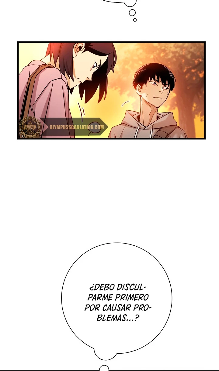 Heroe, regresa Capitulo 2 página 47
