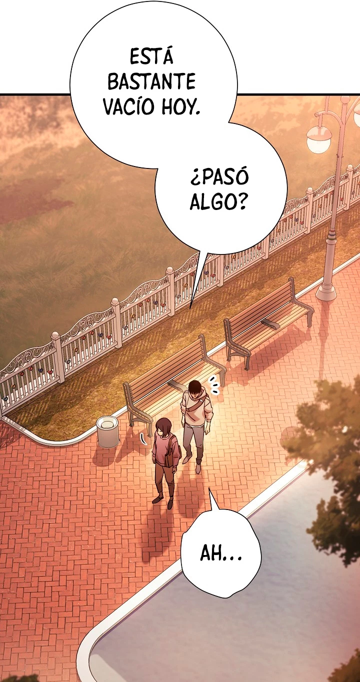 Heroe, regresa Capitulo 2 página 57