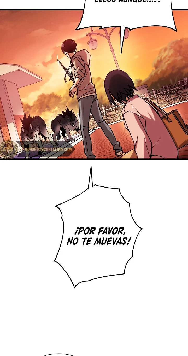 Heroe, regresa Capitulo 2 página 83