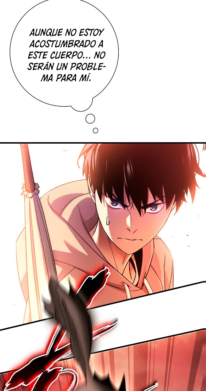 Heroe, regresa Capitulo 2 página 84