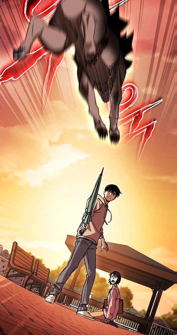 Heroe, regresa Capitulo 2 página 85