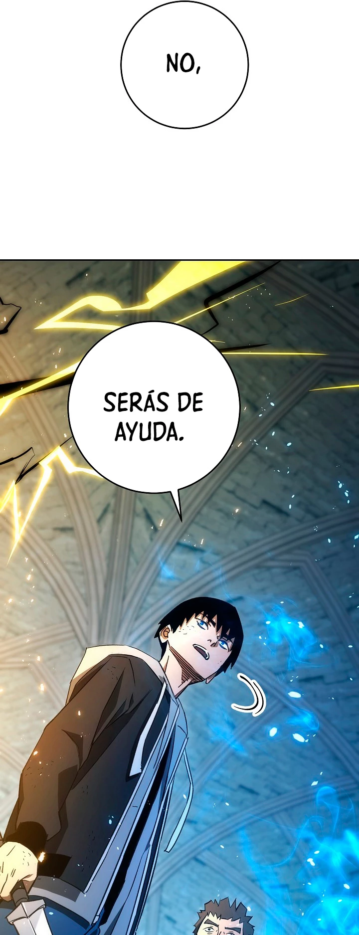 Heroe, regresa Capitulo 20 página 100
