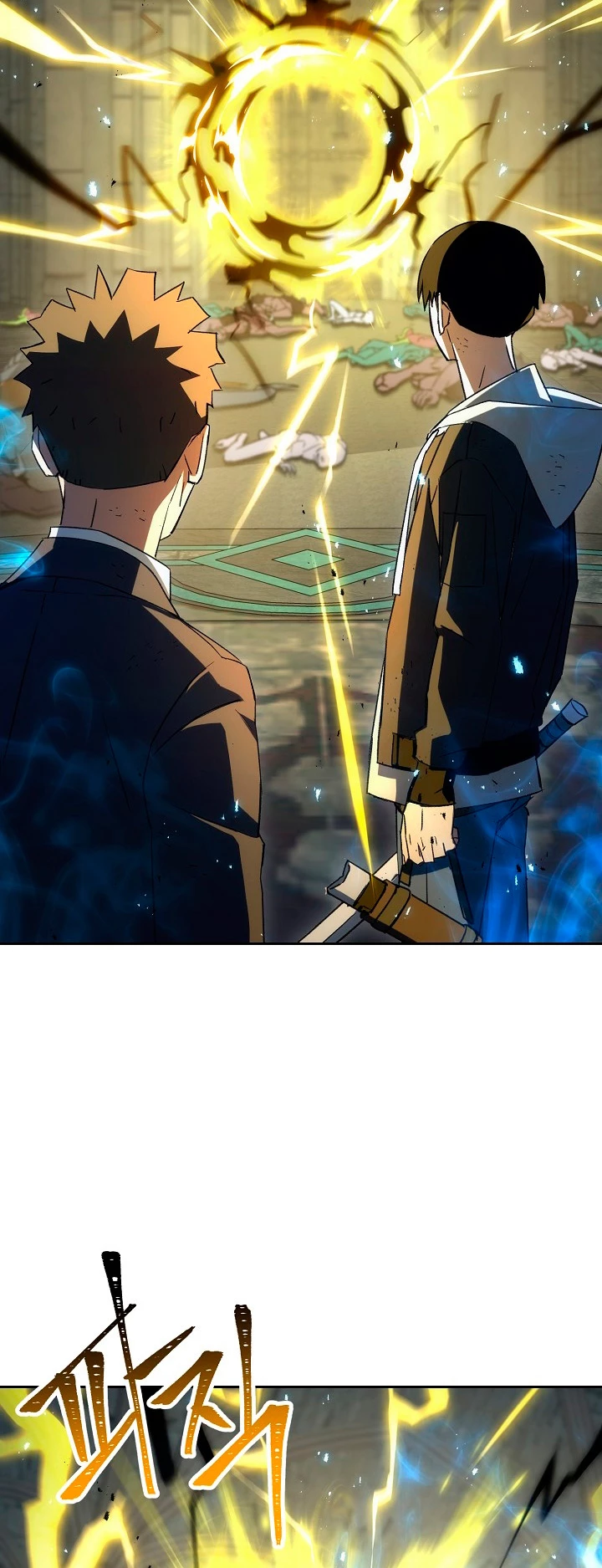 Heroe, regresa Capitulo 20 página 102