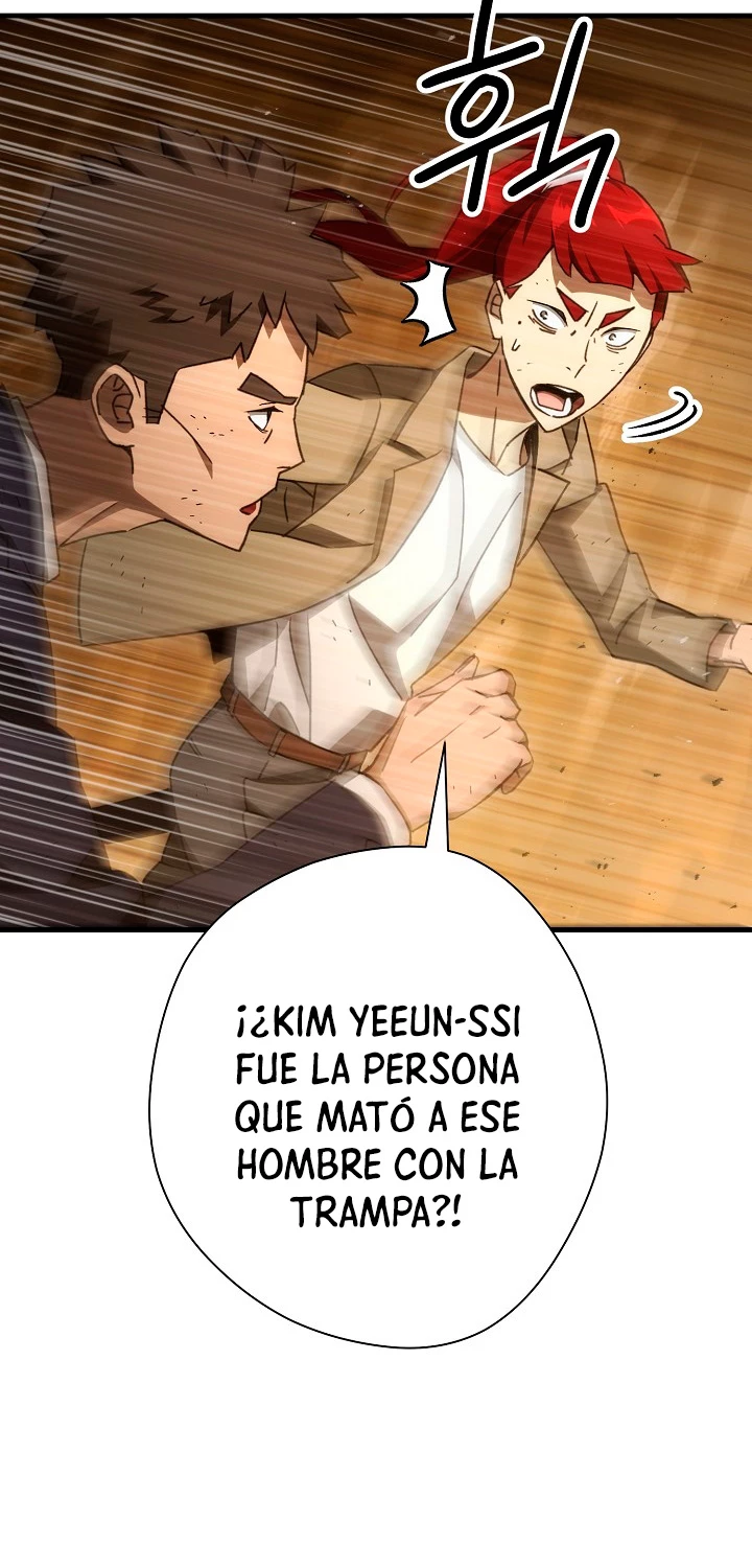 Heroe, regresa Capitulo 20 página 19