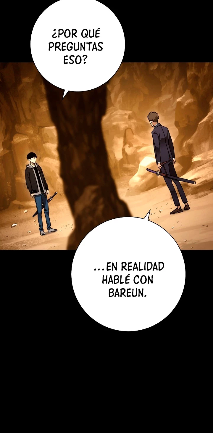 Heroe, regresa Capitulo 20 página 27