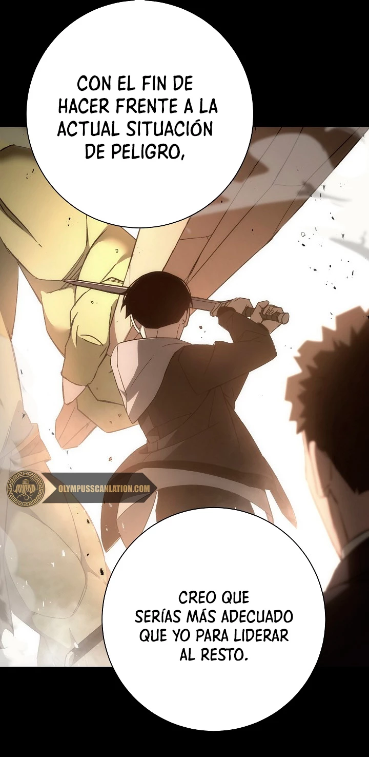 Heroe, regresa Capitulo 20 página 32