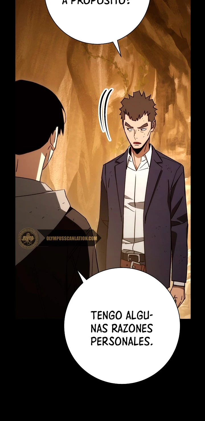 Heroe, regresa Capitulo 20 página 41